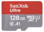 Sandisk 128GB Ultra Micro Sdxc Uhs-i Memory Card