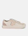 PALLADIUM Ace Lo Mix Leather Sneaker Wcg - UK8 Pink