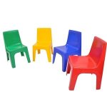 Chair Plastic Jolly Grade R
