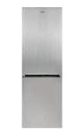 Defy 327L Fridge Freezer Brushed Stainless Steel DAC674