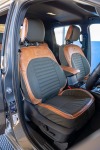 Baobab Next Gen Volkswagen Amarok Toffee Leisure Collection Seat Covers For
