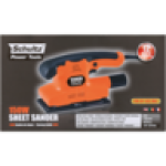 Power Tools Orange Sheet Sander 150W
