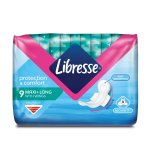 Libresse Maxi Cotton Feel 9'S Super