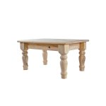 Cottage Coff tbl Thick Leg 90X60 R