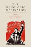 The Monologic Imagination Paperback