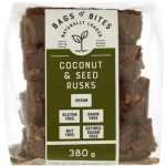 Bob Naturally L Coconut & Seed Rusks Gf 380G