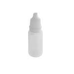 Natural Dropper Bottle 20ML With Dome Cap & Insert 1X5