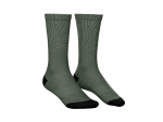 Trek Sa Socks- Dark Green - Medium