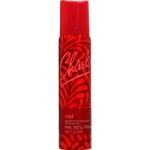 Revlon Charlie Perfumed Deodorant Body Spray Red 90ML