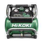 Hikoki 36V Cordless Air Compressor 9.3 Bar Tool Only EC36DA