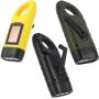 Solar Powered Hand Crank LED Flashlight Portable Rechargeable Camping