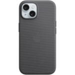 Apple Iphone 15 Finewoven Case With Magsafe - Black Model A3132