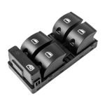 Zyriouv Car Electric Power Master Window Switch Compatible With Audi A4 B6 B7 A4 Avant A4 Quattro S4 Avant 2003-2008 8E0959851B