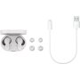 Philips TAT1108 Jelly Stick True Wireless In Ear Headphones + IPX4 White
