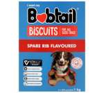 Bobtail Biscuit Spare Rib Flavour 1KG