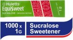 Huletts Equisweet Sucralose Tubes Sweetener