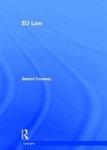 Eu Law Hardcover