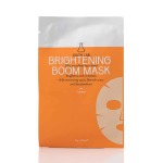 Brightening Vit C Boom Sheet Mask Singles