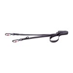 Rogz Dog Airtech Multi Lead Large - Platinum Grey