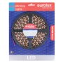 Eurolux LED Strip 5M 14.4W/M Green IP65