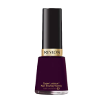Revlon Superlustrous Nail Enamel Assorted - Black Cherry 858