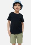 Cotton Chino Shorts - Light Khaki Green