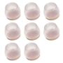 8 Piece - Silicone Chair & Table Leg Protector - Transparent