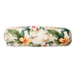 Luxe Collection Golden Hibiscus Bolster