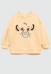 Sweatshirt Simbaflp - Light Pastel Yellow