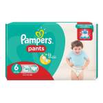 Pampers Pants Size 6 Jumbo Pack 44 Nappies