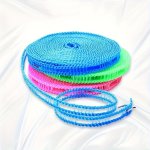 3M 5M 8M 10M CLOTHESLINE Hanging Rope Thick Portable Clothesline Non-slip Windproof Rope Clothesline For Household Outdoor Campi