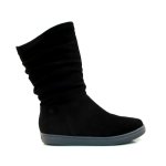 10970 Black - Black 9 Leather