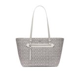 Bryant Ave Tote -marshmallow