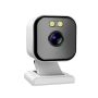 4MP 2K HD Smart Wifi Security Camera Outdoor/indoor Color Night Vision