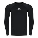 Atomic Keep Warm Baselayer Top - Black
