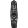 Tv Remote Control Replacement For LG Smart Tv AN-MR18BA AKB75375501