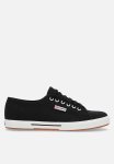 Superga 2950 Cotu - 999 Black White