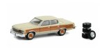 Greenlight – 1:64 The Hobby Shop Series 10 1978 Amc Matador Barcelona W Spare Tires