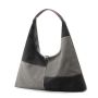 High-end Canvas Tote Bag - Grey