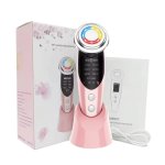 Auraglow 7-IN-1 Ems & Rf Anti-aging Facial Device