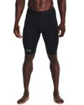 Men's Ua Rush Smartform Long Shorts - Black LG