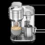 Nespresso Creatista Plus Coffee Machine - Stainless Steel