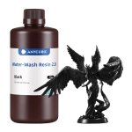 Anycubic Water Wash Resin 2.0 – Black