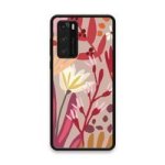 Custom Printed Tpu Cases - Huawei P40 & 39 Botanical& 39 By