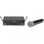 Samsung Samson Concert 99 Handheld Wireless System W Q8 MIC