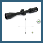 Rudolph H2 4-16X42MM T4 Reticle