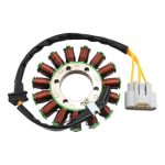 Motorcycle Magneto Generator Stator Coil Compatible With Automotive Motorcycle Parts CBR600RR Cbr 600RR 2013 2014 2015 2016 2017