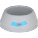 Small Anti-slip Dog Bowl Colour May Vary
