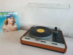 Thorens TD125MKII With An Alphason Opal Tonaearm