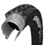Goodyear Wrangler Mtr Enduro Mtb Tyre Tubeless Complete - 27.5" X 2.6